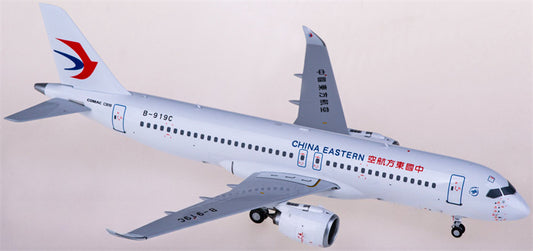 NG Models China Eastern for Comac C919 B-919C 1:200 Airplane Pre-built  Airliner Model Display