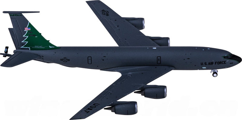 Geminijets USAF for Boeing KC-135R for Stratotanker 58-0098 1:400 Airplane Pre-built  Airliner Model Display