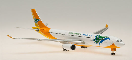 SKY500 CEBU Pacific Air for Airbus A330-300 RP-C3341 1:500 Airplane Pre-built  Airliner Model Display
