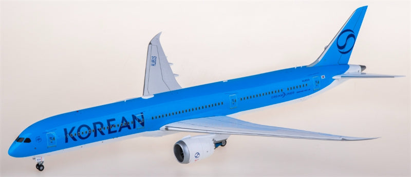 SQ Wings Korean Air for Boeing 787-10 HL8515 1:200 Airplane Pre-built  Airliner Model Display