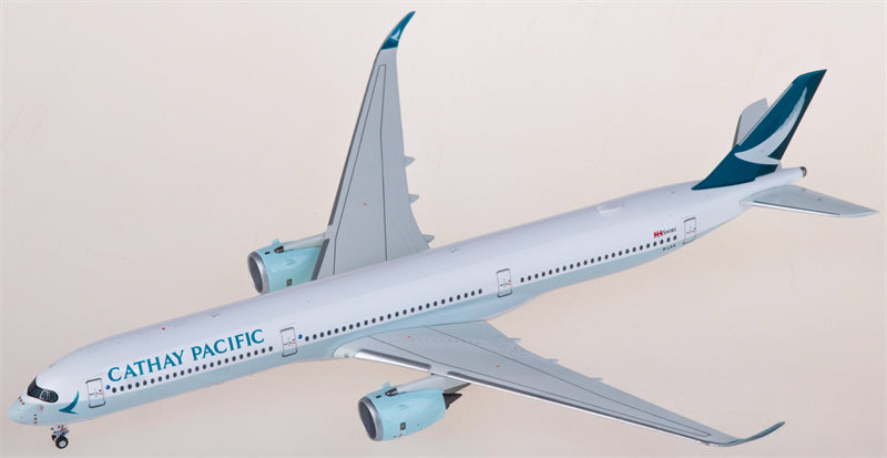 NG Models Cathay Pacific for Airbus A350-1000 B-LXA 1:400 Airplane Pre-built  Airliner Model Display
