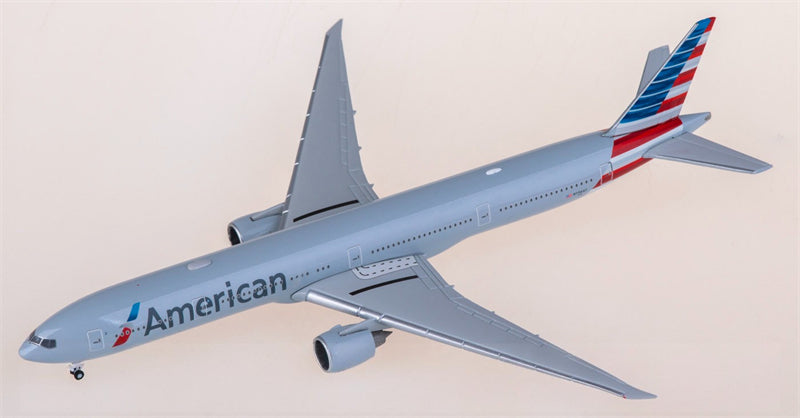 Herpa American Airlines for Boeing 777-300ER N736AT 1:500 Airplane Pre-built  Airliner Model Display