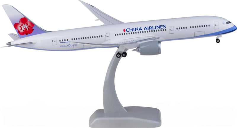 Hogan China Airlines for Boeing 787-9 1:200 Airplane Airliner Model Display