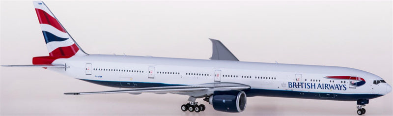 Phoenix British Airways for Boeing 777-300ER G-STBM 1:400 Airplane Pre-built  Airliner Model Display