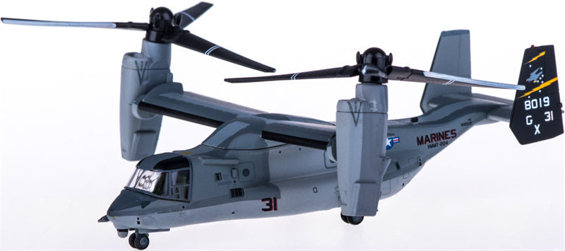 Hogan USMC for Boeing MV-22B for Osprey 1:200 Airplane Pre-built  Airliner Model Display