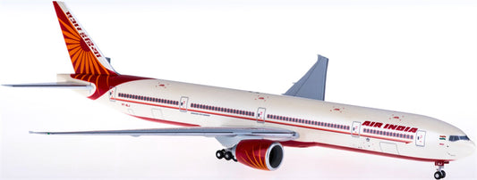 Hogan Air India for Boeing 777-300ER VT-ALJ 1:200 Airplane Pre-built  Airliner Model Display