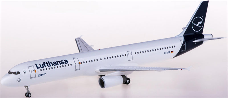 Hogan Lufthansa for Airbus A321 D-AIDB 1:200 Airplane Airliner Model Display