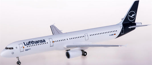 Hogan Lufthansa for Airbus A321 D-AIDB 1:200 Airplane Airliner Model Display