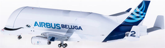 JC Wings for airbus A330-700L Beluga XL F-WBXS 1:400 Airplane Pre-built  Airliner Model Display