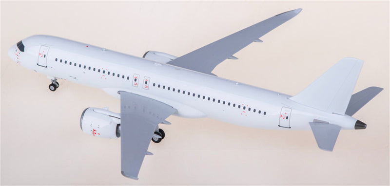 NG Models Comac for C919 blank machine 1:200 Airplane Pre-built  Airliner Model Display
