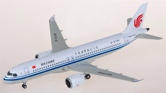 NG Models Air China for Comac C919 B-919X 1:200 Airplane Pre-built  Airliner Model Display