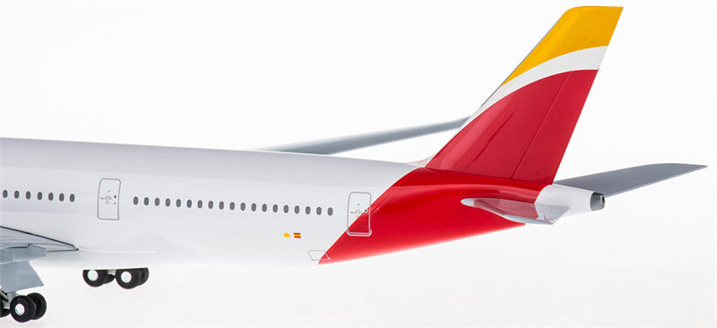 Hogan Iberia for Airbus A350-900 1:200 Airplane Airliner Model Display