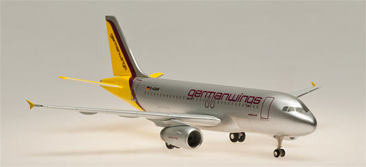 Hogan Germanwings for Airbus A319 D-AGWR 1:200 Airplane Airliner Model Display