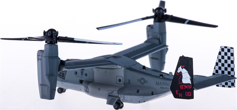 Hogan USMC for Boeing MV-22B for Osprey 168300 1:200 Airplane Pre-built  Airliner Model Display