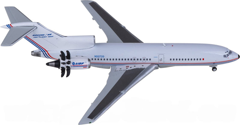 JC Wings for Boeing 727-100 N32720 1:400 Airplane Pre-built Airliner Model Display