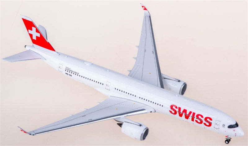 Phoenix Swiss International for Airbus A350-900 HB-IFB 1:400 Aircraft Pre-built  Airliner Model Display