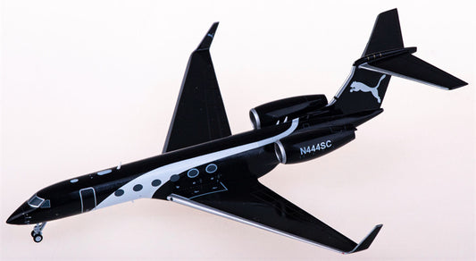 JC Wings Talon Air for Gulfstream G-V N444SC 1:200 Airplane Pre-built  Airliner Model Display