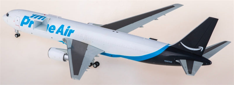 JC Wings Prime Air for Boeing 767-300ER N307AZ 1:200 Airplane Pre-built  Airliner Model Display
