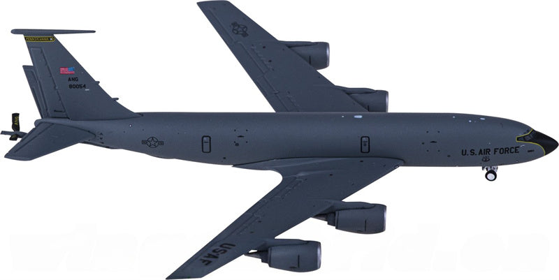 Geminijets USAF for Boeing KC-135T for Stratotanker 58-0054 1:400 Airplane Pre-built  Airliner Model Display