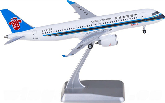 NG Models China Southern for Comac C919 B-919J 1:200 Airplane Pre-built Airliner Model Display