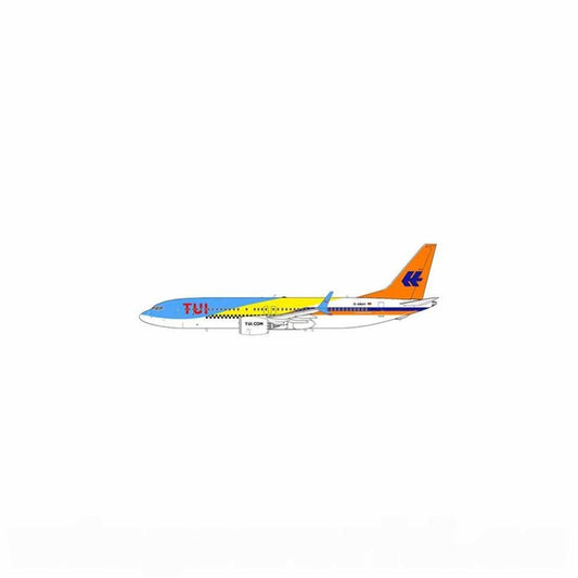 NG Models TUI Airways for Boeing 737 MAX 8 D-AMAH 1:400 Airplane Pre-built  Airliner Model Display