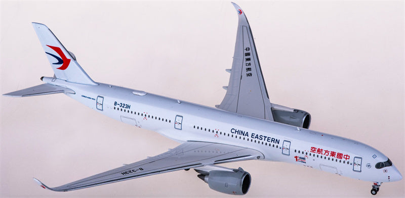 JC Wings China Eastern for airbus A350-900XWB B-323H 1:400 Airplane Pre-built  Airliner Model Display