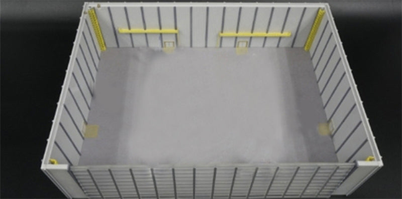 Fantasy Wings Aircraft Hangar 1:400 Accessory Pre-built  Airliner Model Display