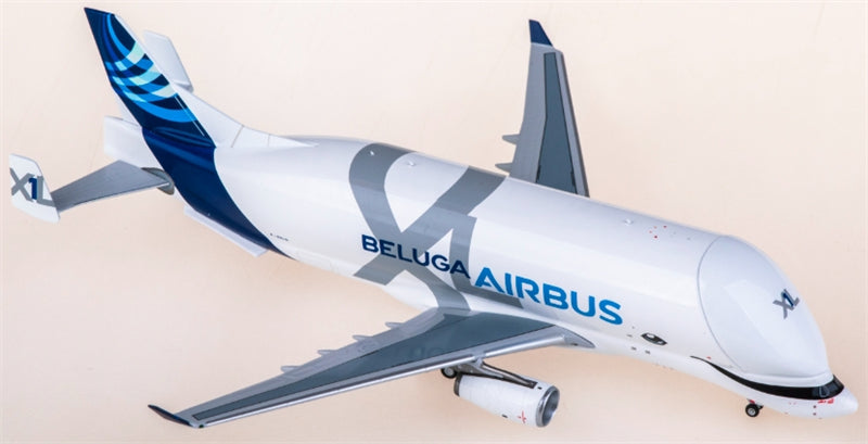 NG Models Airbus A330-700L for Beluga XL F-GXLG 1:400 Aircraft Pre-built  Airliner Model Display