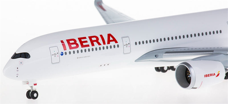 Hogan Iberia for Airbus A350-900 1:200 Airplane Airliner Model Display