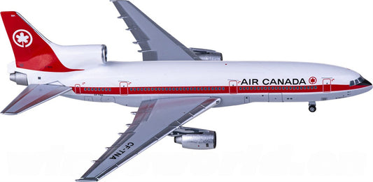 AeroClassics Air Canada for Lockheed L-1011 CF-TNA 1:400 Aircraft Pre-built  Airliner Model Display