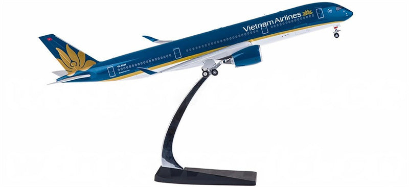 Eagle Vietnam Airlines for Airbus A350-900 VN-A886 1:200  Aircraft Pre-built  Airliner Model Display