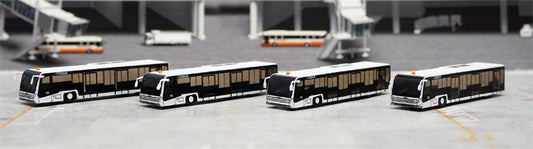 Fantasy Wings E. Cobus Airport Bus 1:400 Accessory Pre-built  Airliner Model Display