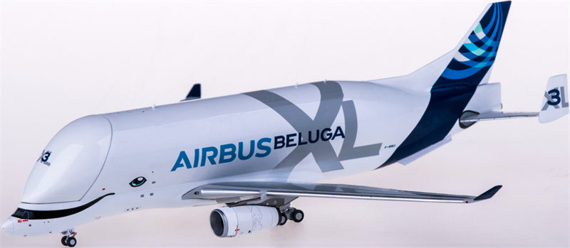 NG Models Airbus A330-700L for Beluga XL F-GXLI #3 1:400 Airplane Pre-built  Airliner Model Display