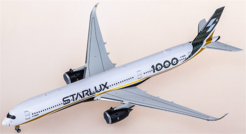 NG Models Starlux Airlines for Airbus A350-1000 B-58551 1:400 Aircraft Pre-built  Airliner Model Display