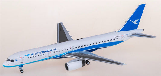 NGmodels XiamenAir for Boeing 757-200 B-2869 1:200 Airplane Pre-built  Airliner Model Display