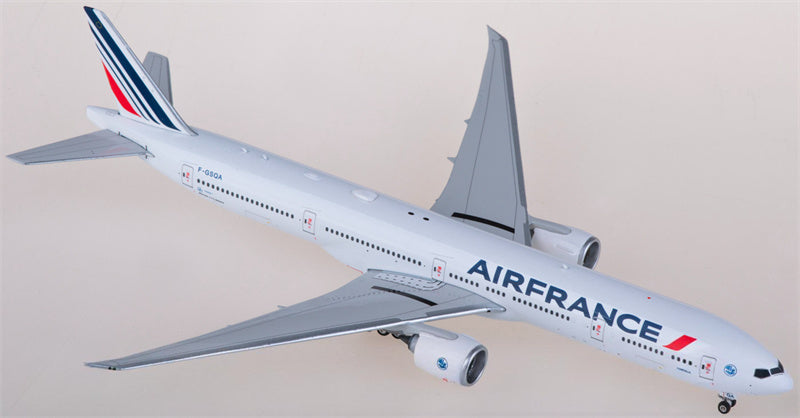 Phoenix Air France for Boeing 777-300ER F-GSQA 1:400 Airplane Pre-built  Airliner Model Display