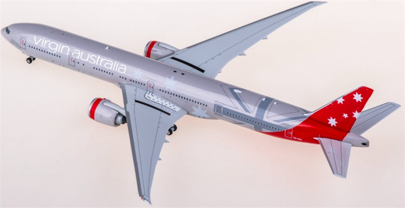 Phoenix Virgin Australia for Boeing 777-300ER VH-VPD 1:400 Aircraft Pre-built  Airliner Model Display