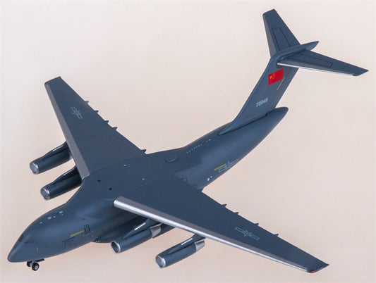 NG Models PLAAF for YUN-20 20048 1:400 Airplane Pre-built  Airliner Model Display