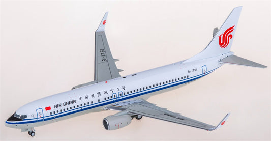 NG Models Air China for Boeing 737-800 B-1761 1:200 Airplane Pre-built  Airliner Model Display