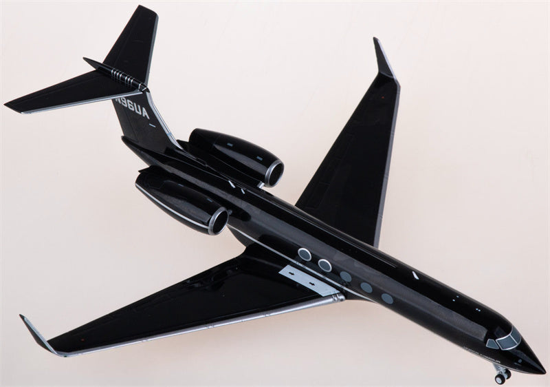 NG Models Under Armour for Gulfstream G550 N96UA 1:200 Airplane Pre-built  Airliner Model Display