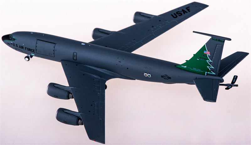 Geminijets USAF for Boeing KC-135R for Stratotanker 58-0098 1:400 Airplane Pre-built  Airliner Model Display