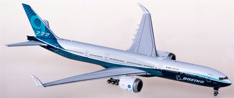 JC Wings for Boeing 777-9X N779XW 1:400 Airplane Pre-built  Airliner Model Display