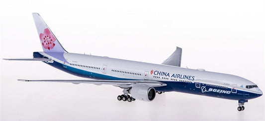 Phoenix China Airlines for Boeing 777-300ER B-18007 1:400 Airplane Pre-built  Airliner Model Display