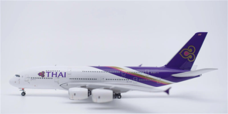 Phoenix Thai Airways for Airbus A380 HS-TUC 1:400 Airplane Pre-built  Airliner Model Display