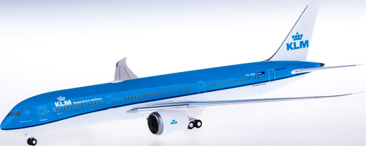 Hogan KLM for Boeing 787-9 PH-BHF 1:200 Airplane Airliner Model Display