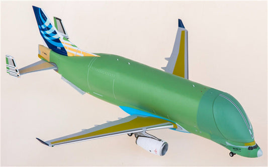 NG Models for Airbus A330-700L Beluga XL F-WBXL 1:400 Airplane Pre-built Airliner Model Display