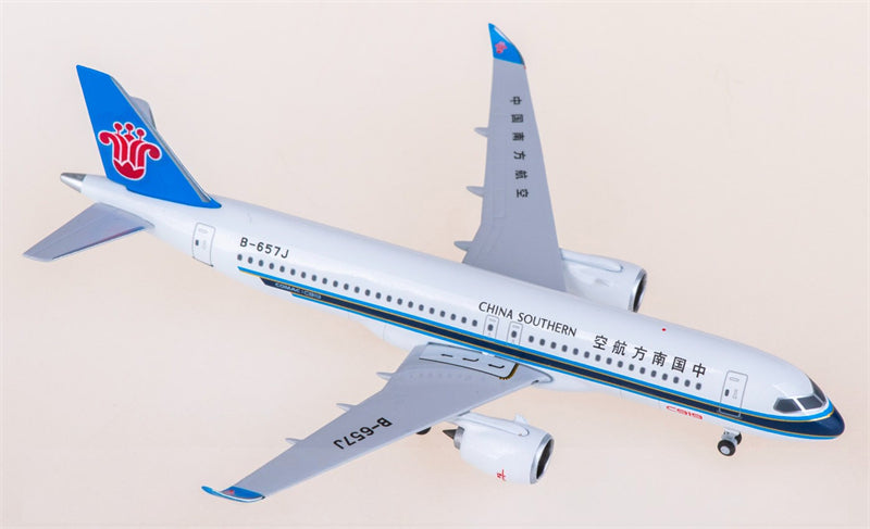 NG Models China Southern Airlines for COMAC C919 B-657J 1:400 Airplane Pre-built  Airliner Model Display
