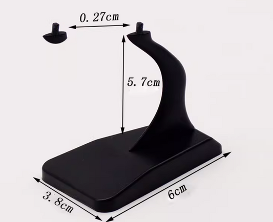 JC or Aviation 1:400 Airplane Stand
