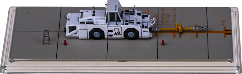 JC Wings JAL for WT500E Towing Tractor 1:200 Accessory Pre-built Model