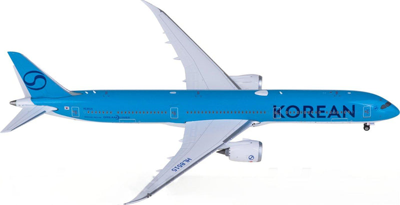 Phoenix Korean Air for Boeing 787-10 HL8515 1:400 Airplane Pre-built  Airliner Model Display